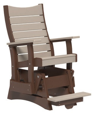 Weatherwood & Chestnut Brown