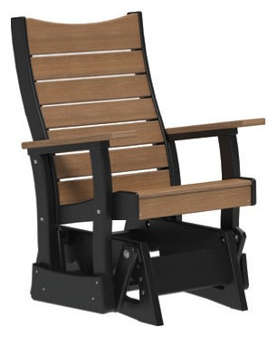 Antique Mahogany & Black
