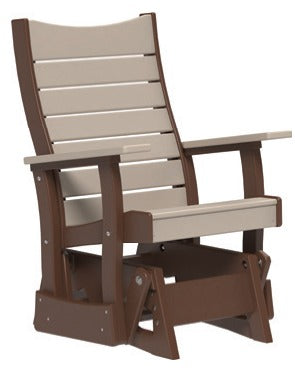 Weatherwood & Chestnut Brown
