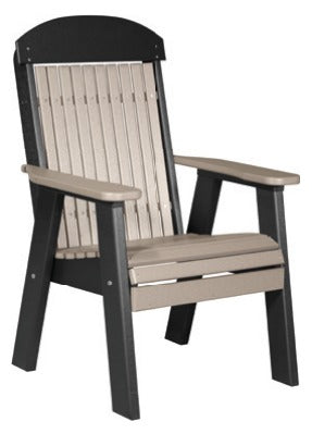 Weatherwood & Black