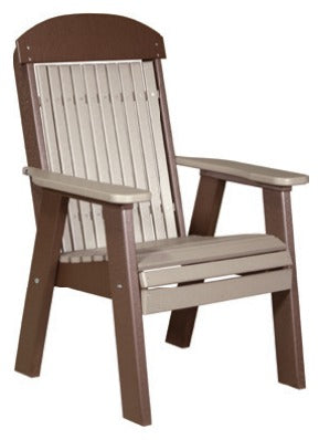 Weatherwood & Chestnut Brown