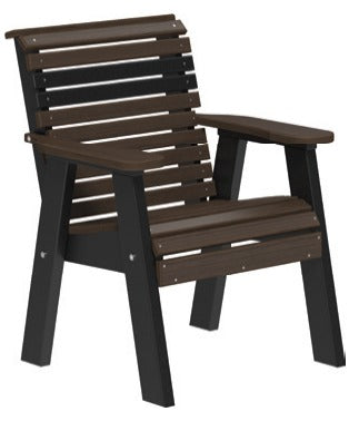 Brazilian Walnut & Black