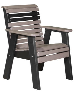 Weatherwood & Black