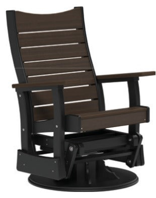 Brazilian Walnut & Black