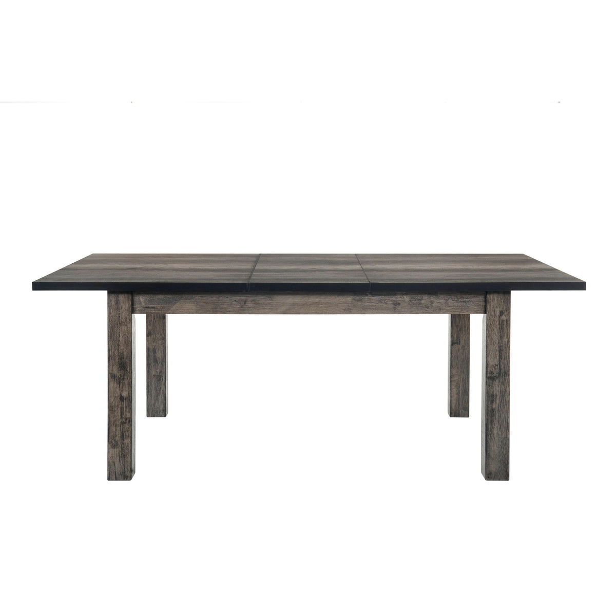 Nathan Dining Table in Gray Oak by Elements International, view 2