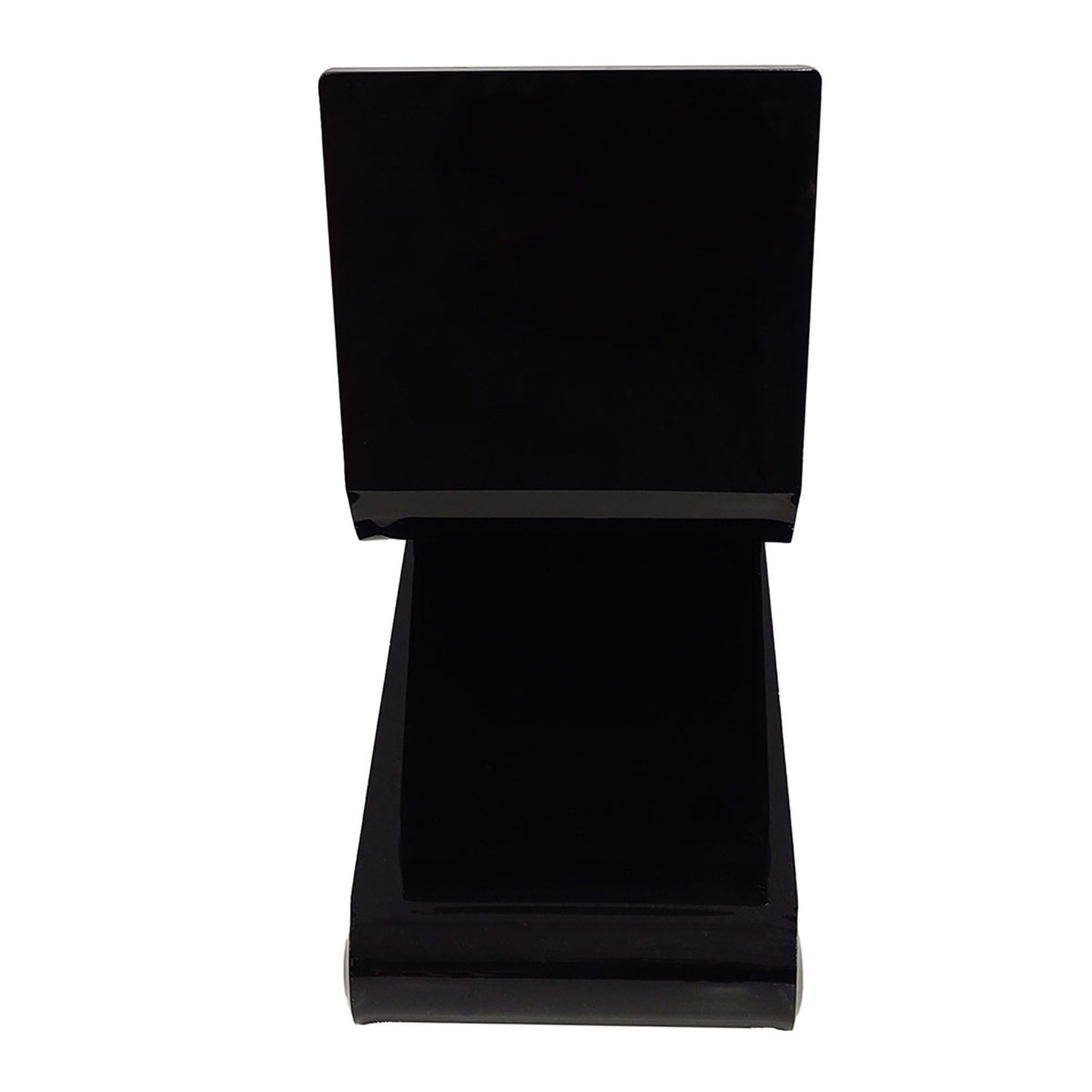 Iris Z-Chair in Black by Elements International, view 3