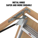 Household Aluminum Attic Ladder