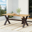 Sanibel - 3 Piece Dining Set - Teak