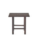 Lido - 3 Pieces Table Set - Brown Multi