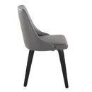 Marche - Contemporary Dining Chair (Set of 2)