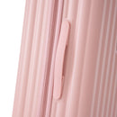 20" / 24" / 28" 3 Pieces / Set Spinner Wheel Luggage, Carry On Suitcase, With Cup Holder & USB Port & Phone Holder