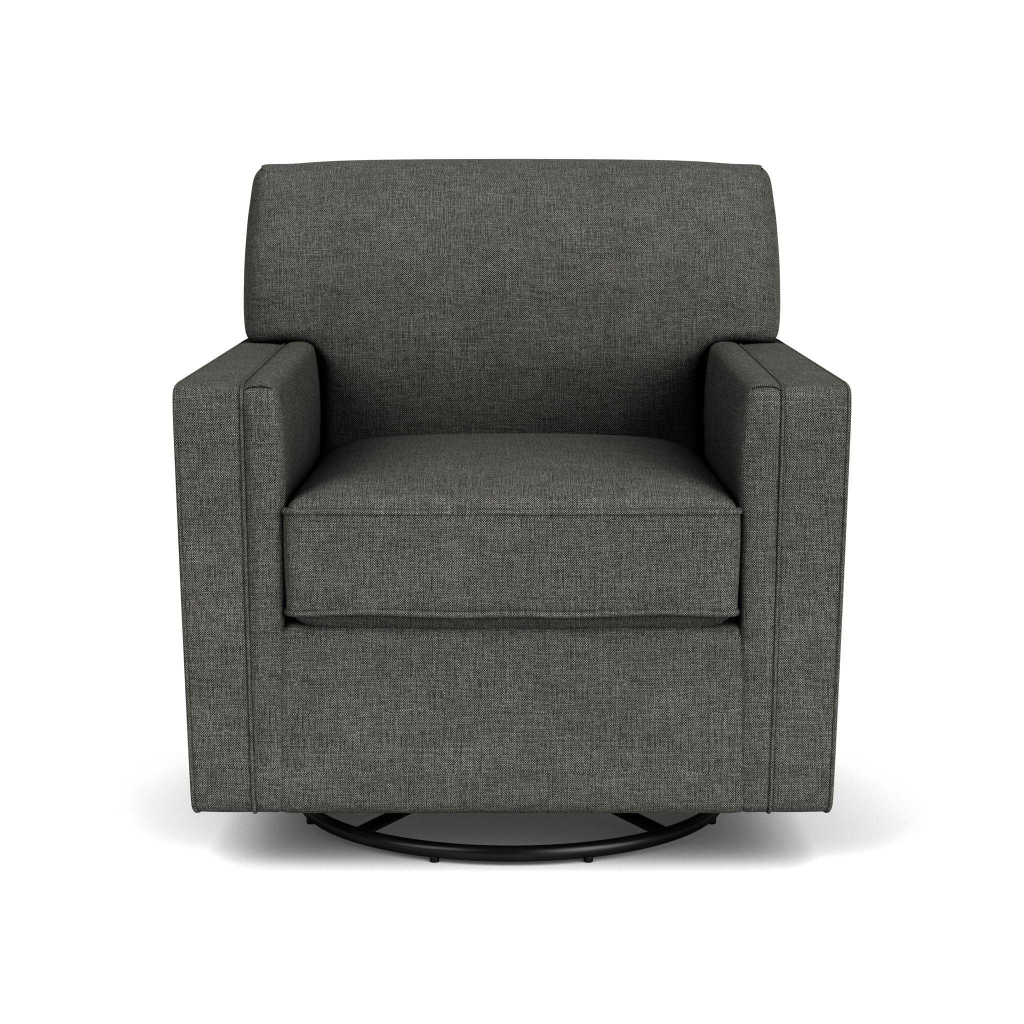 Nora - Fabric Swivel Chair