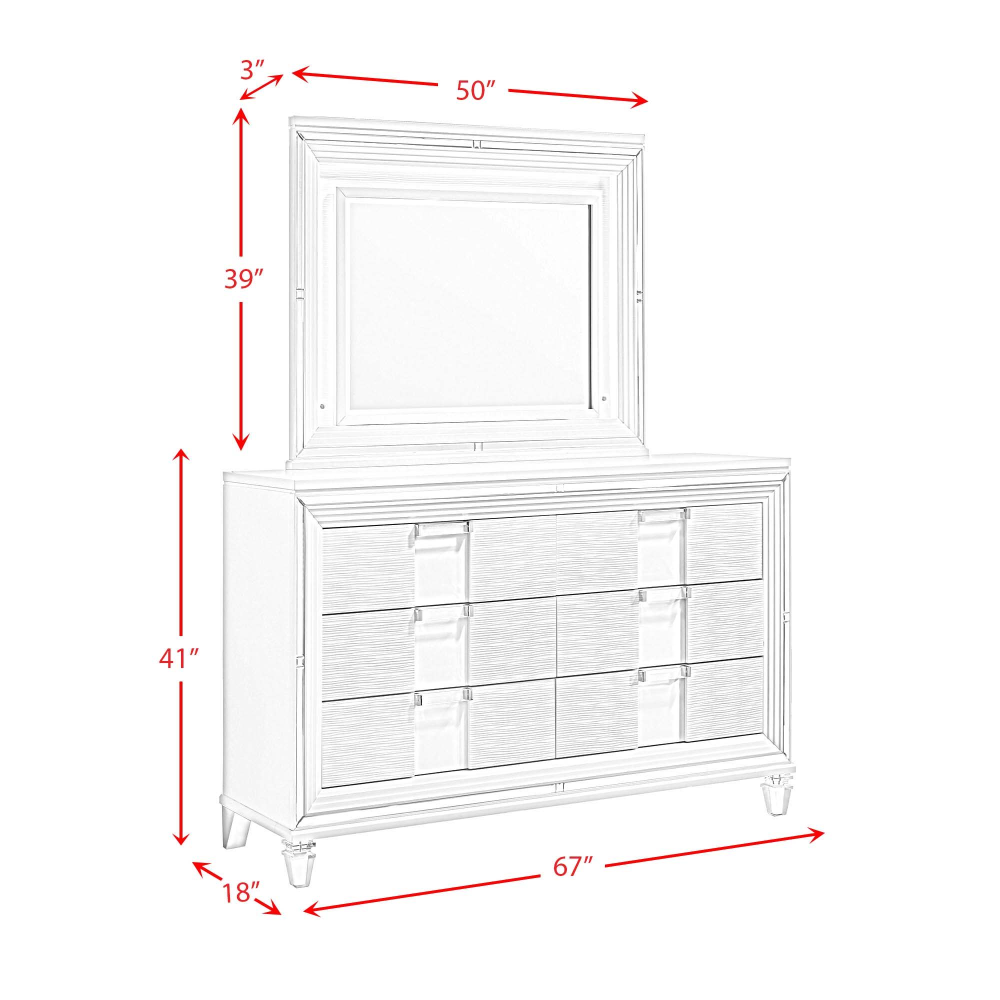 Twenty Nine - Storage Bedroom Set