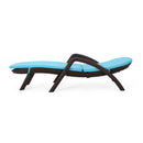 Mikael - Chaise Lounge With Cushion