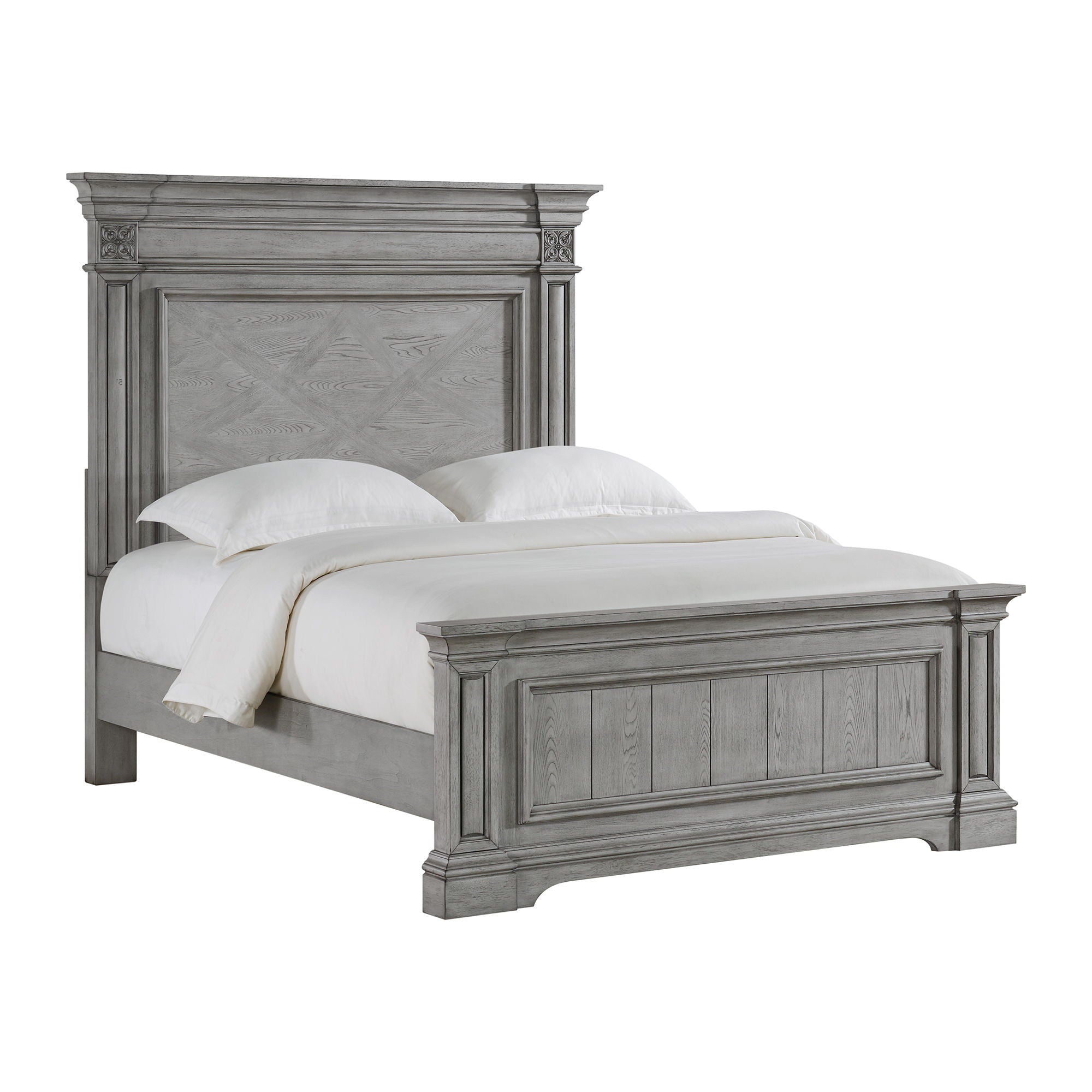 Glenmore - Panel Bed