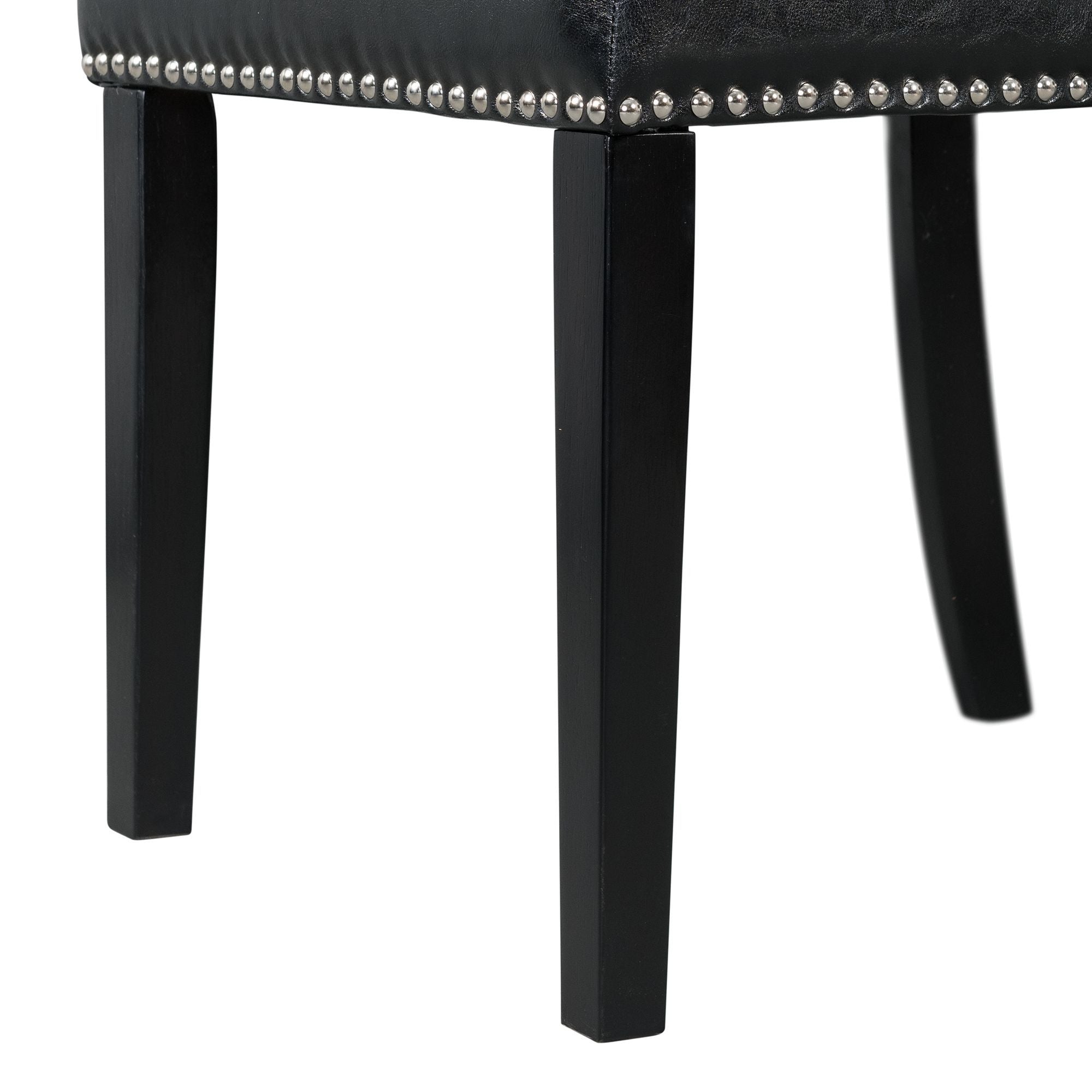 Meridian - Dining Side Chair (Set of 2)