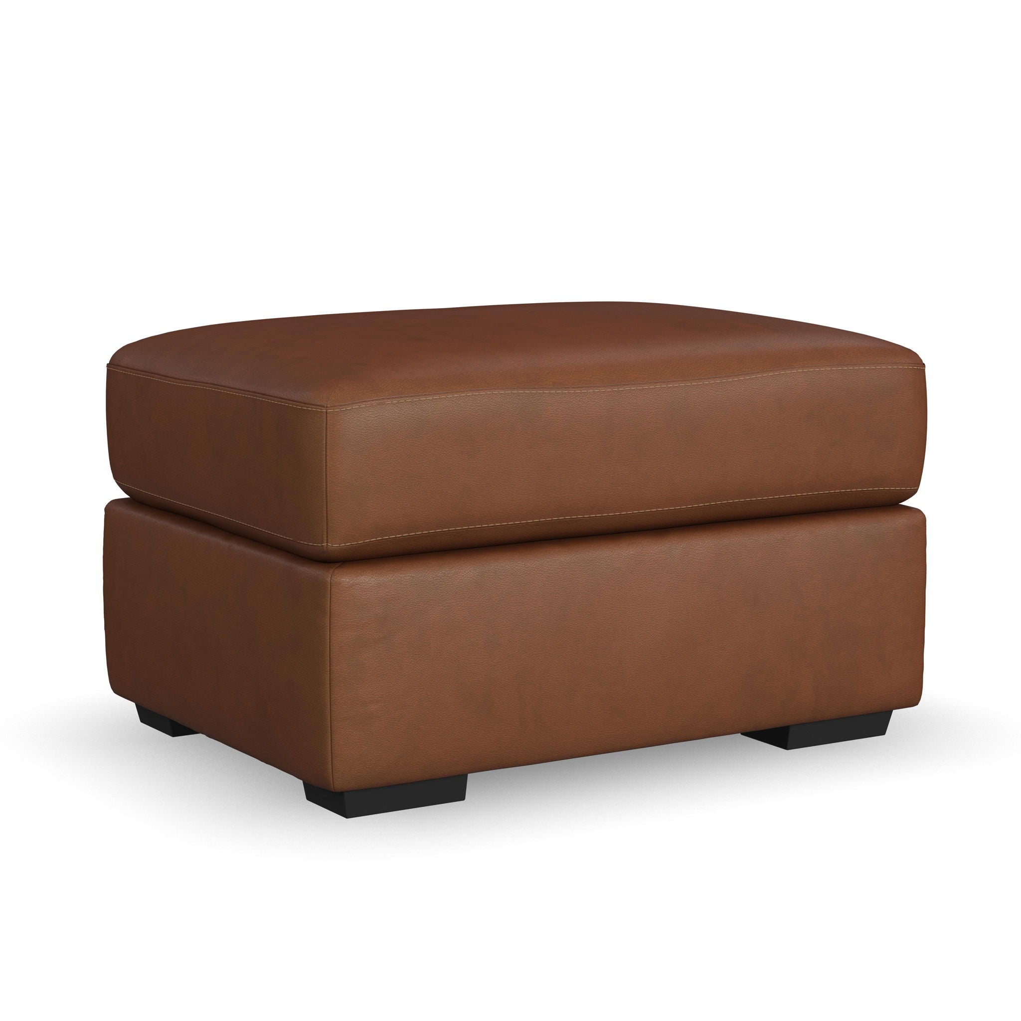 Henry - Ottoman - Caramel