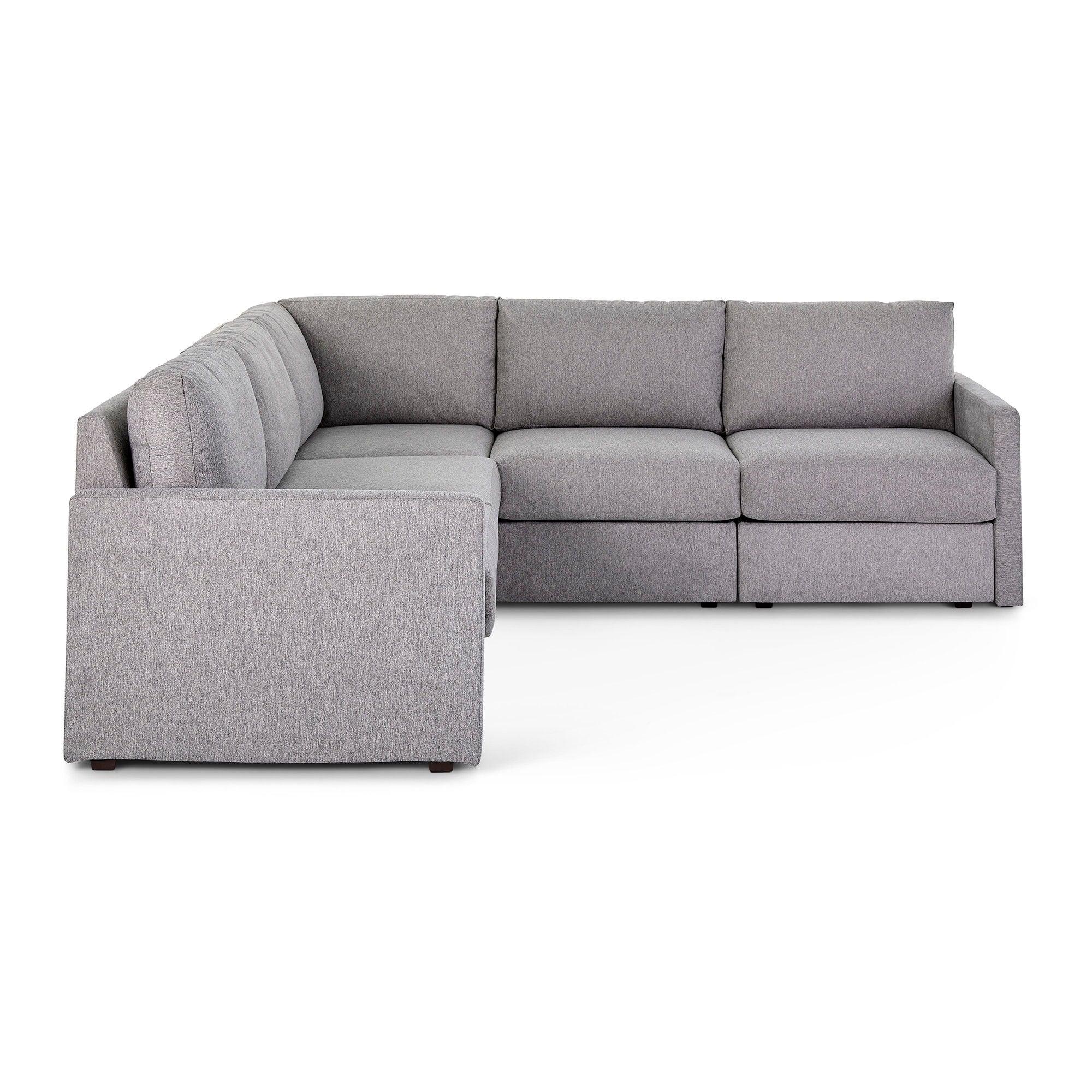 Flex - Sectional - Fabric