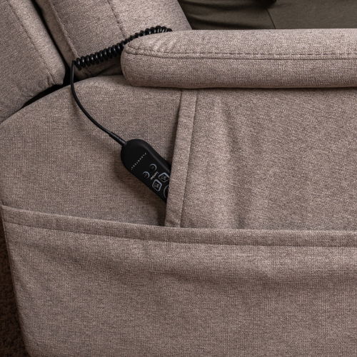 Zecliner Model 1 - Power Sleep Chair