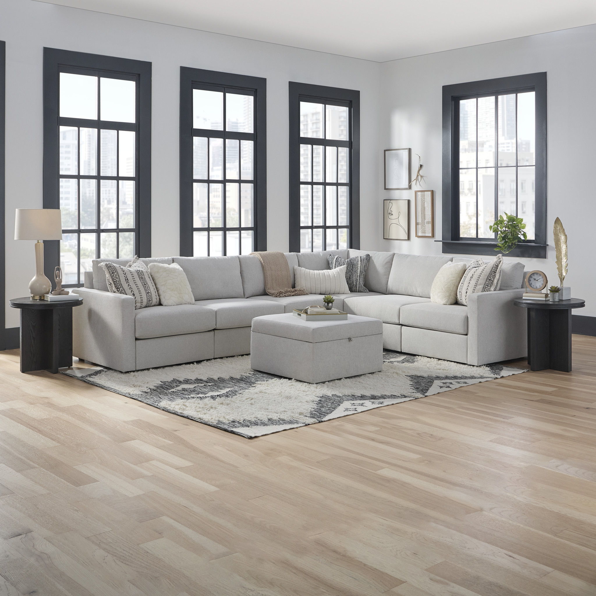 Brentwood - Rectangle Dining Table