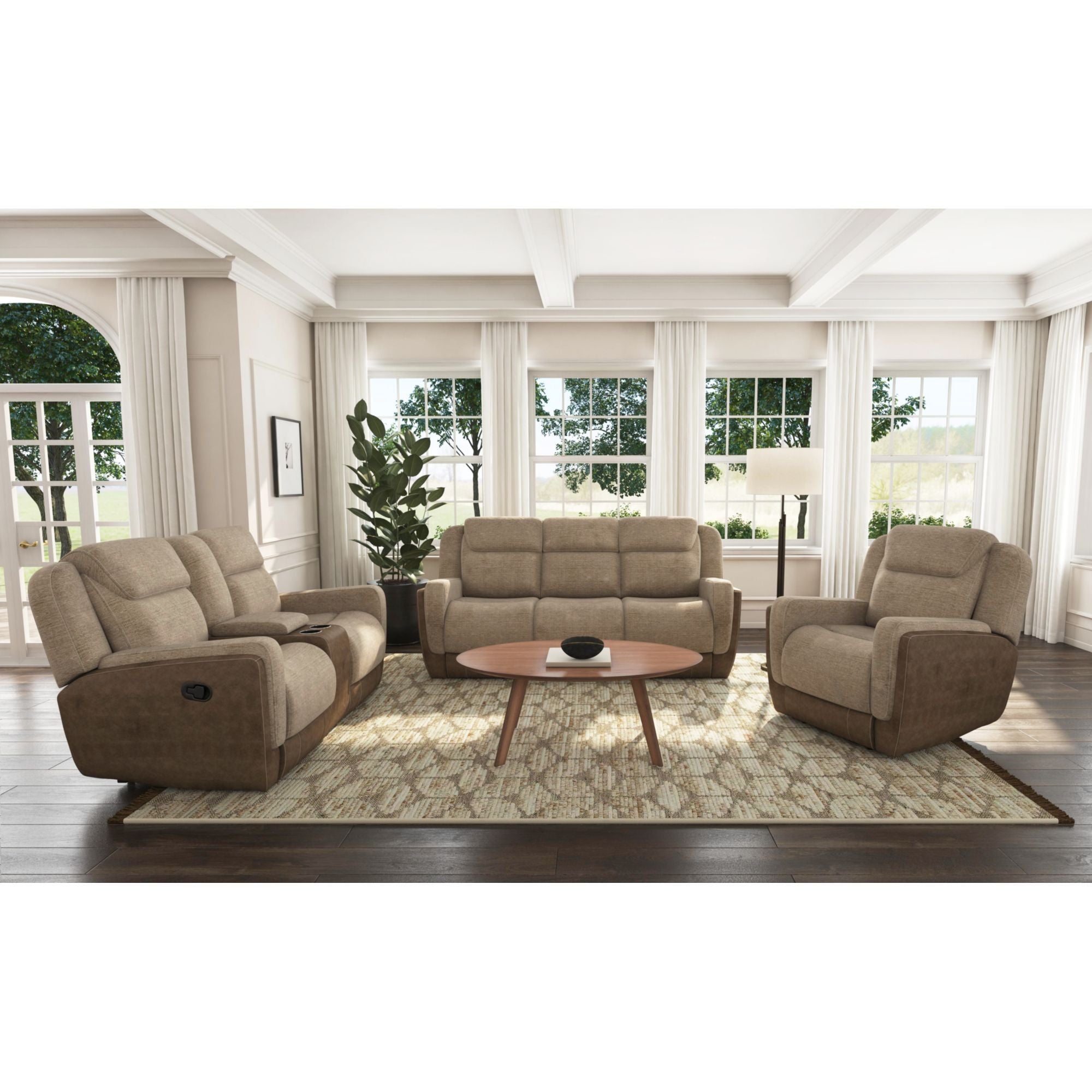 Hornet - Motion Sofa - Atlantic Fine Furniture Melbourne FL