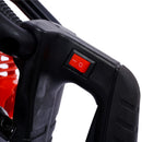 Industrial 52Cc 2 Stroke Gas Powered Concrete Cut Off Saw With Blade Steel - Red