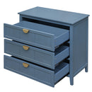Classic 3 Drawer Cabinet