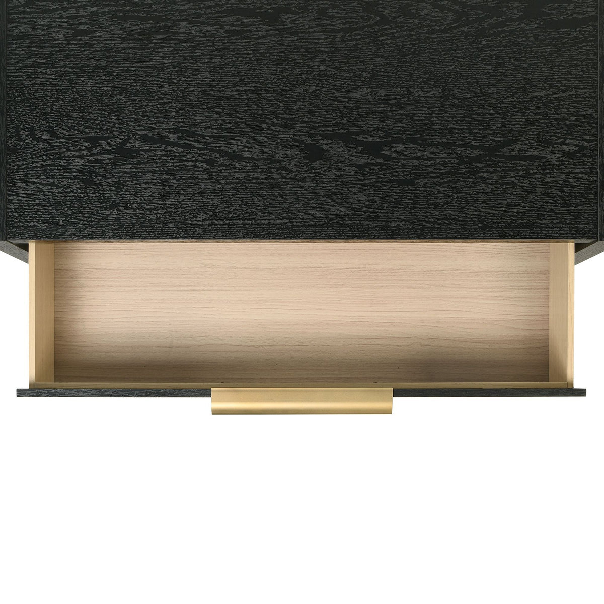 South Bend Chest in Black by Elements International, view 4