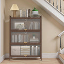 Flip Doors Cabinet, With Ample Storage Space