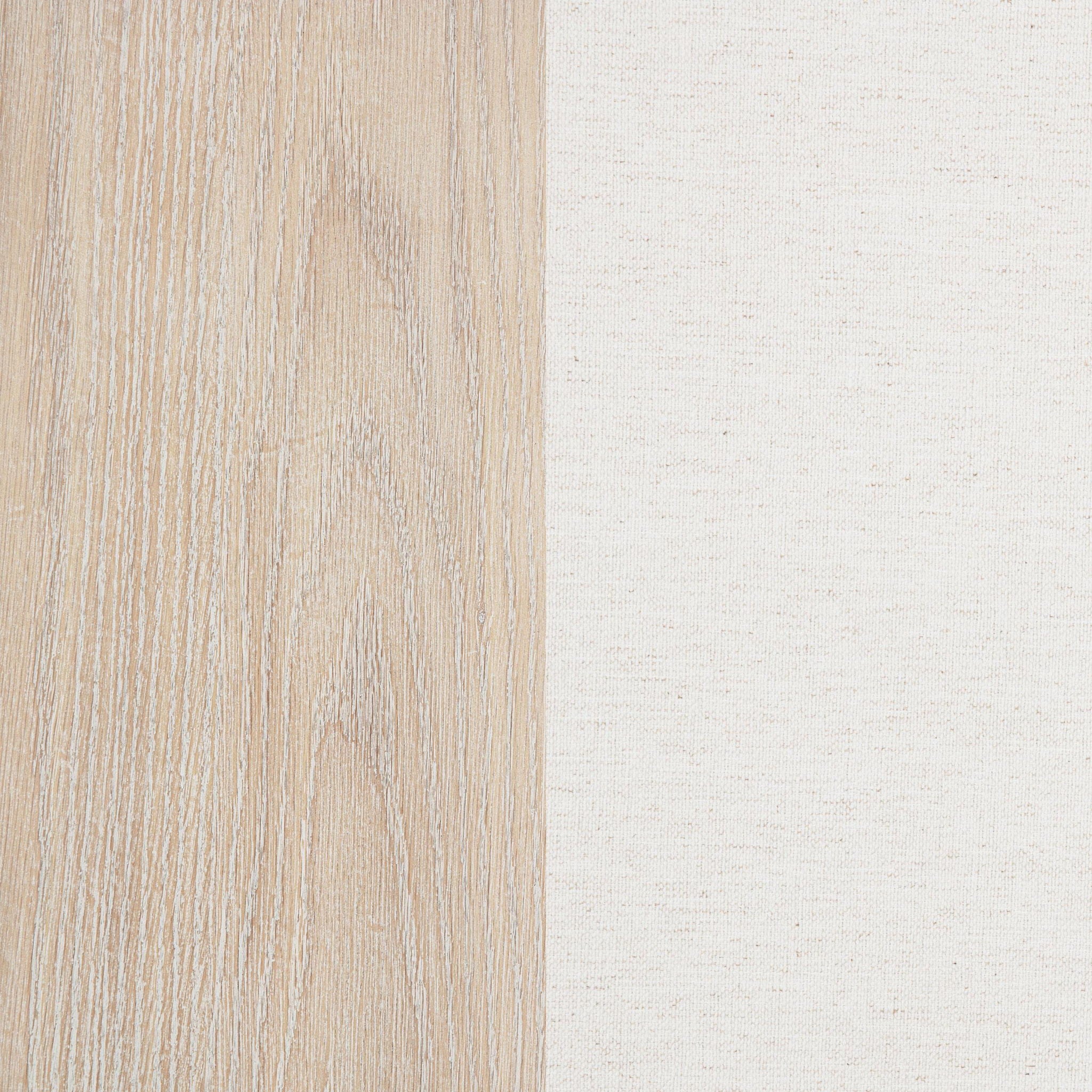 Pembroke 66-inch California King Panel Bed Washed Oak