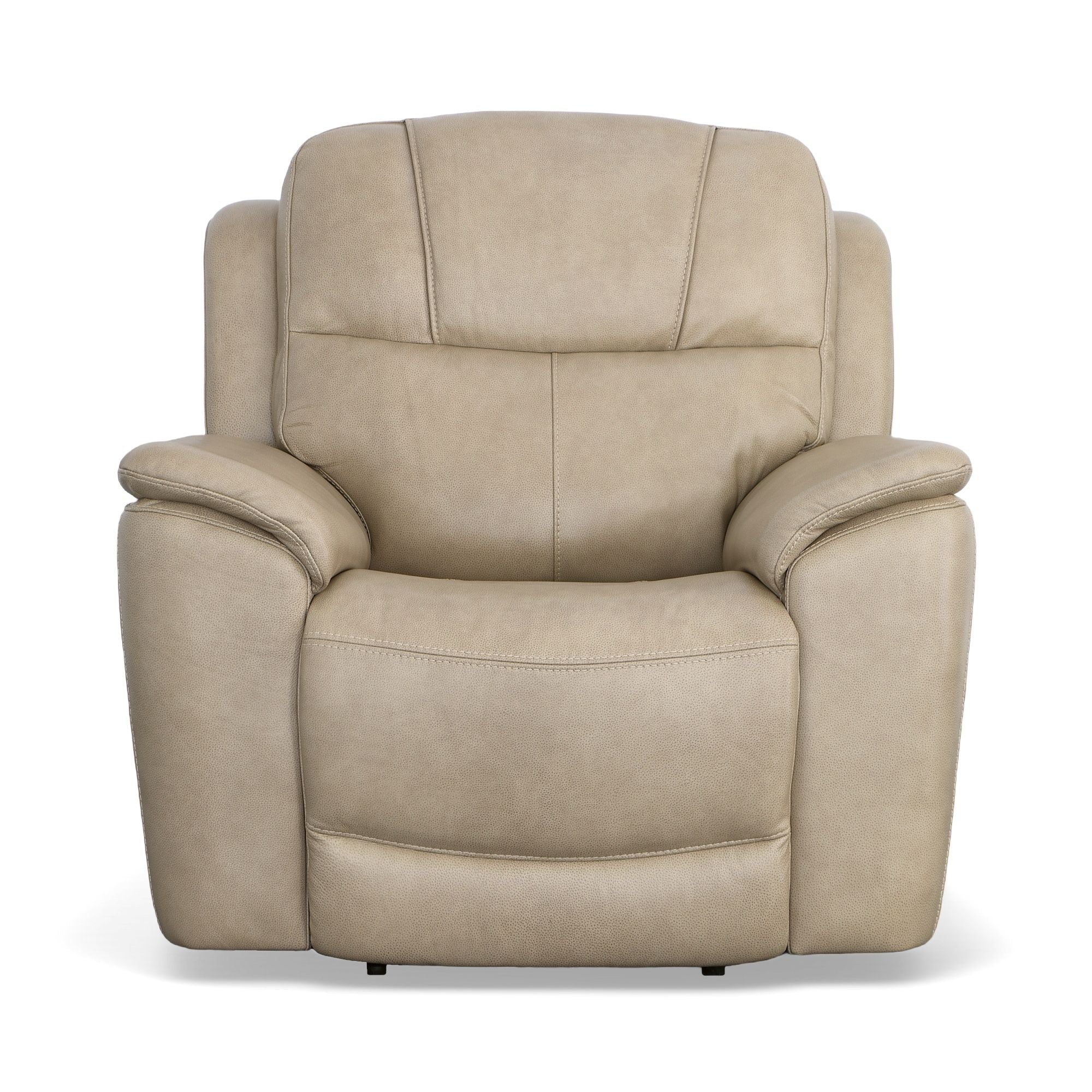 Crew - Power Recliner With Power Headrest & Lumbar