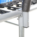 8 Ft Trampoline Inner Safety Net Elastic Ropes Version - Blue