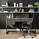 Hampden - Desk - Weathered Gray