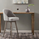 Pearce - Bar Stool With Swivel Seat