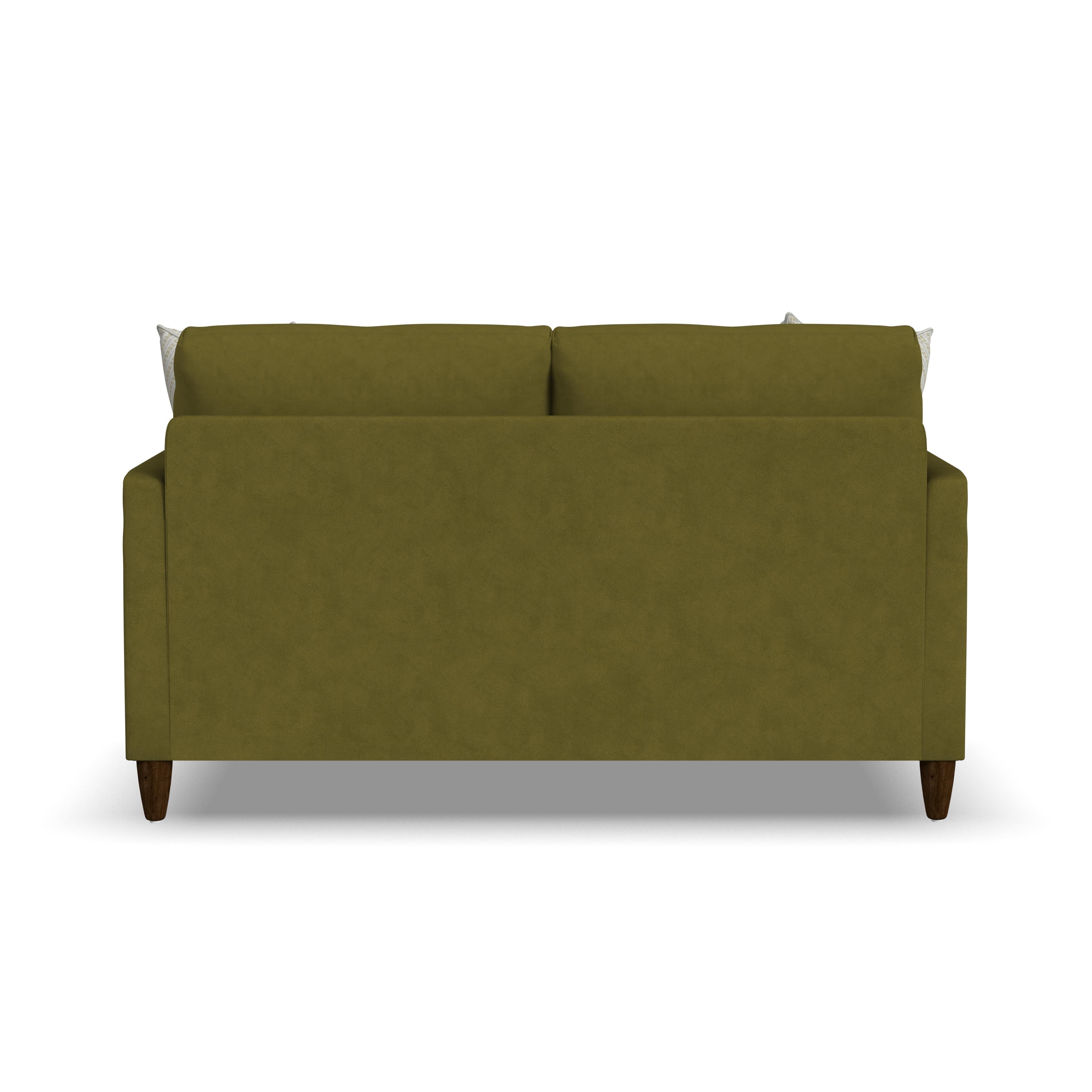 Fern - Fabric Loveseat