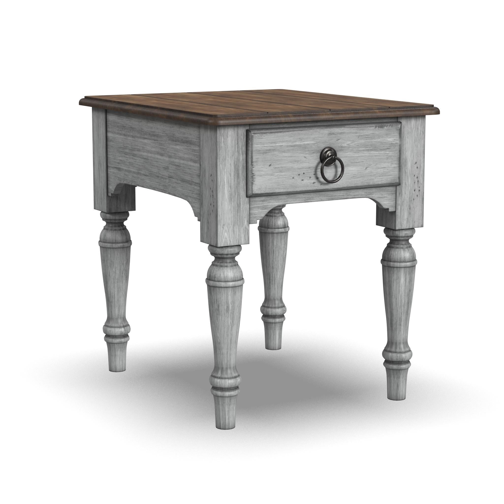 Plymouth - Table With Drawers