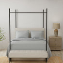 Brushed Microfiber Hypoallergenic Sheet Set