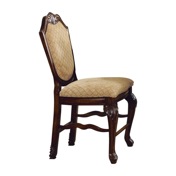 Chateau De Ville - Counter Height Chair (Set of 2) - Espresso