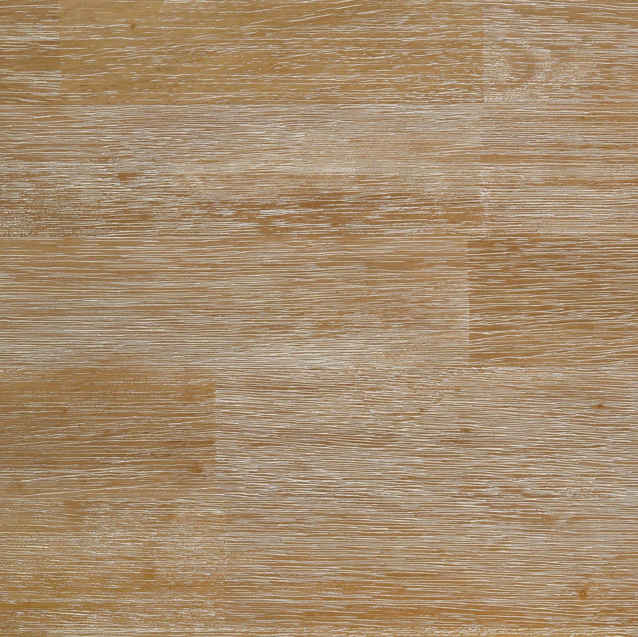 Hollis 2-door Wood 67-inch TV Stand with Drawer Brown and White