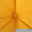 2 Piece High Back Patio Chair Cushion Set