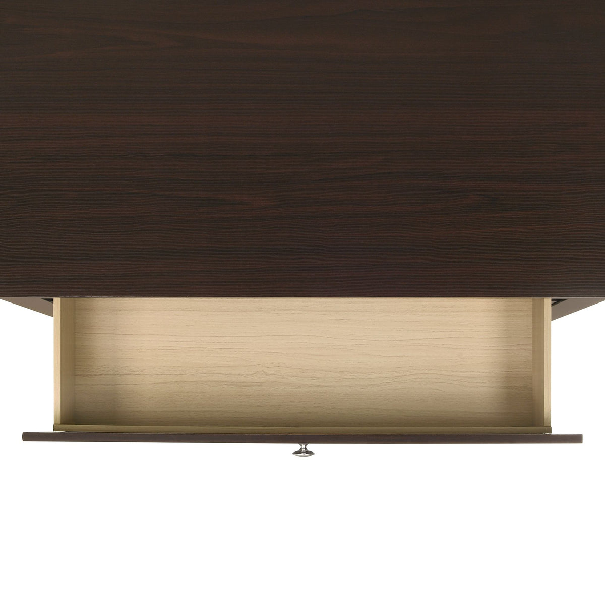 Sami Youth Panel Bedroom Set in Dark Brown by Elements International, view 24