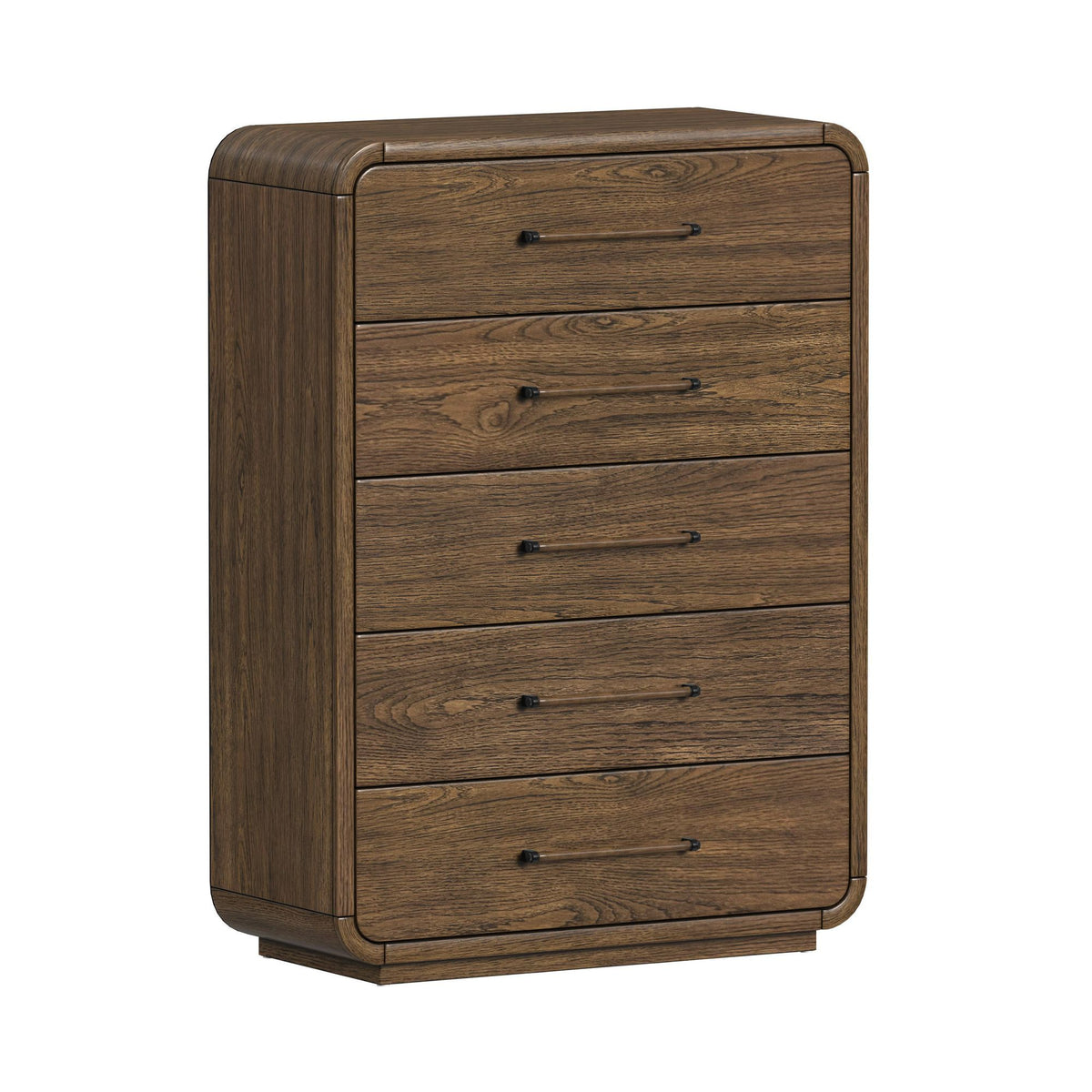 Glinda Bedroom Set in Dark Brown by Elements International, view 4