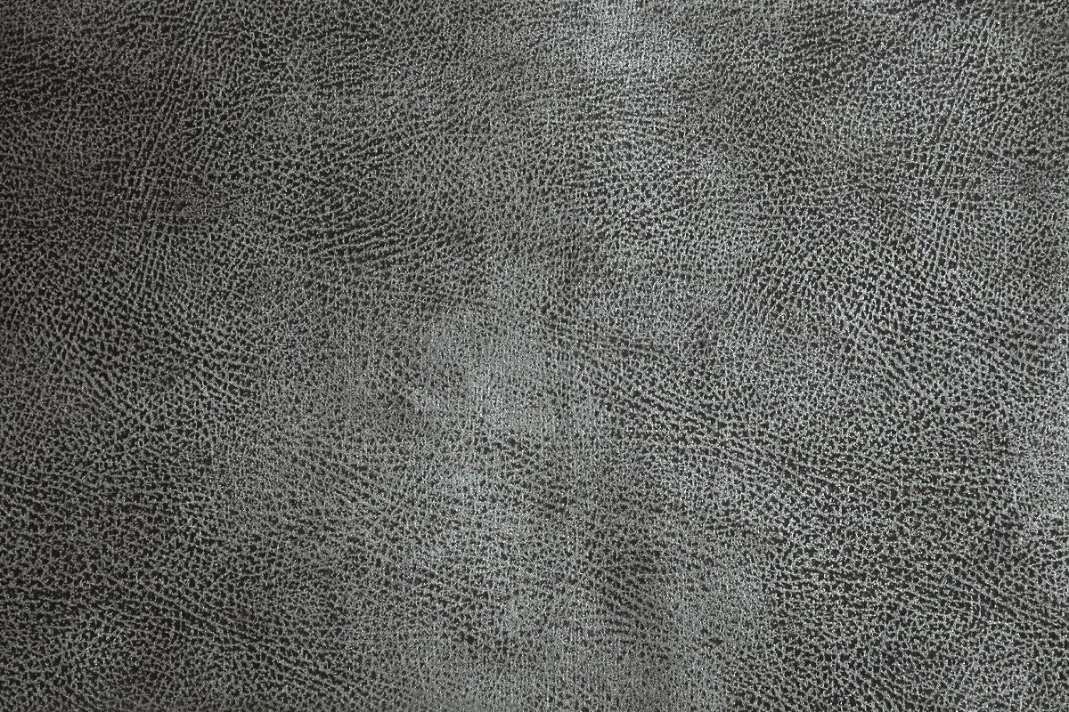 Living Room Furniture Antique Grey Modular Sofa Set 6pc Set Breathable Leatherette Tufted Couch 4x Corner Wedge 1x Armless Chair and 1x Ottoman