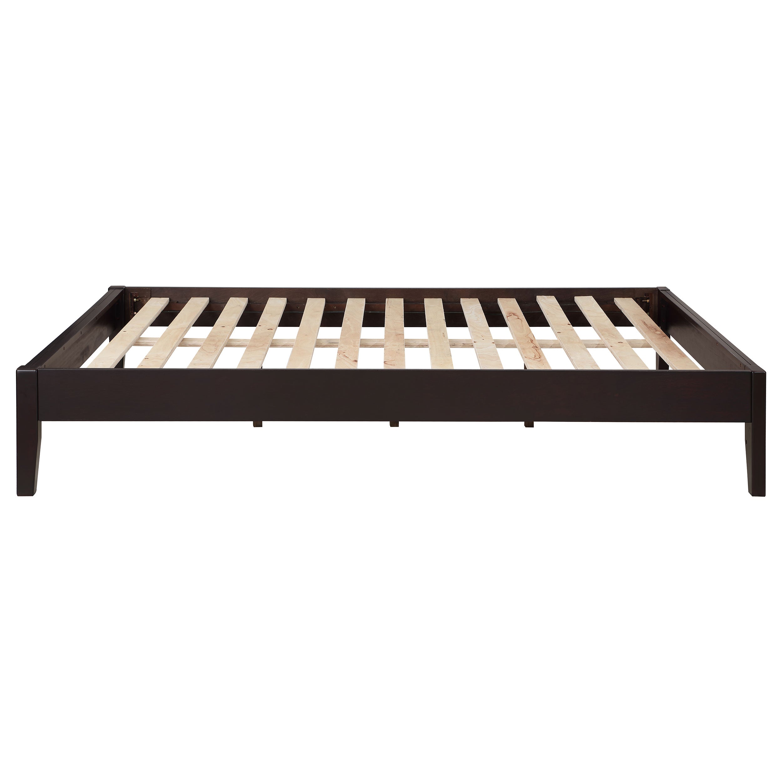 Hounslow Eastern King Universal Platform Bed Cappuccino — view 6