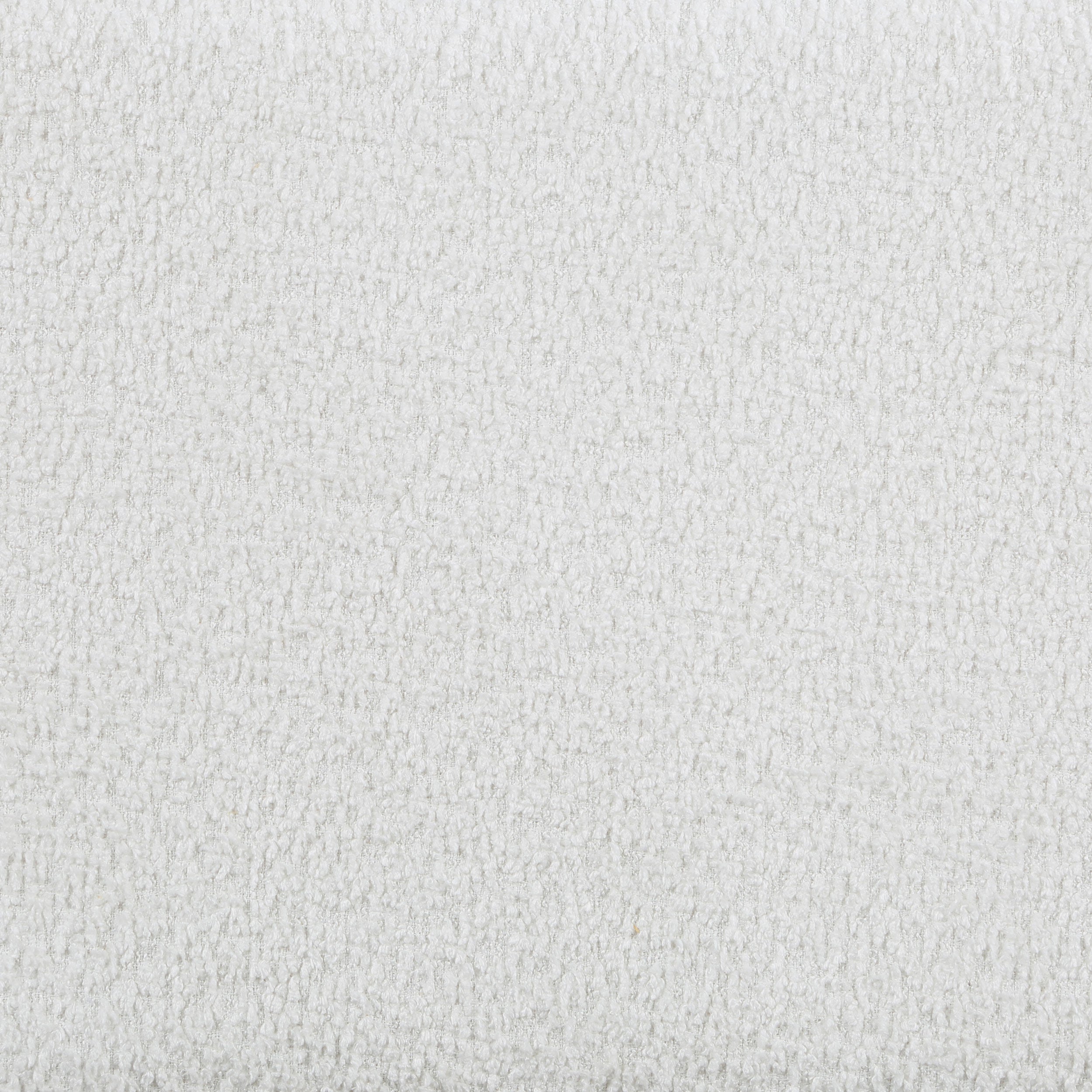 Patricia Boucle Upholstered Twin Day Bed with Trundle White — view 10