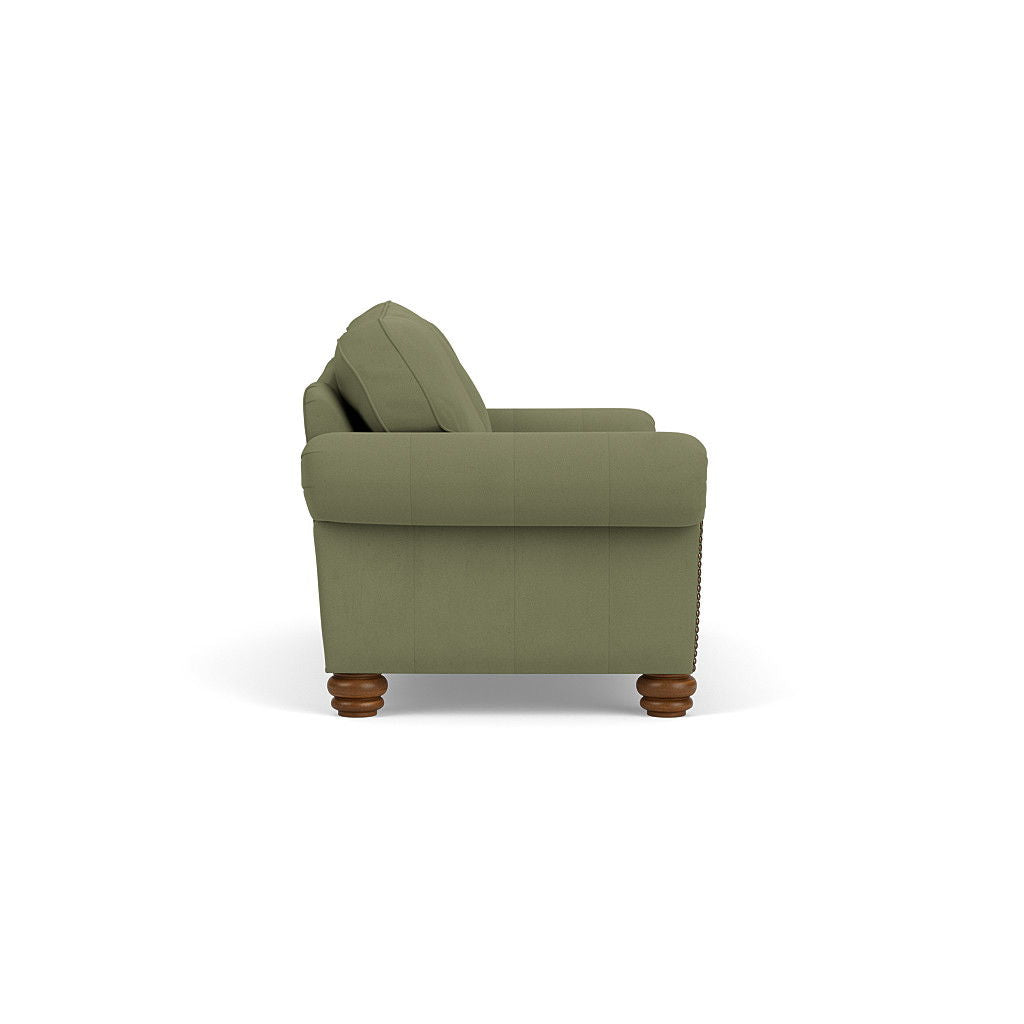 Bexley - Sofa, Nailhead Trim