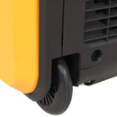 Super Quiet Inverter Generator 5.5Kw Portable Electric & Remote Start Aluminum, 224Cc 4 Stroke