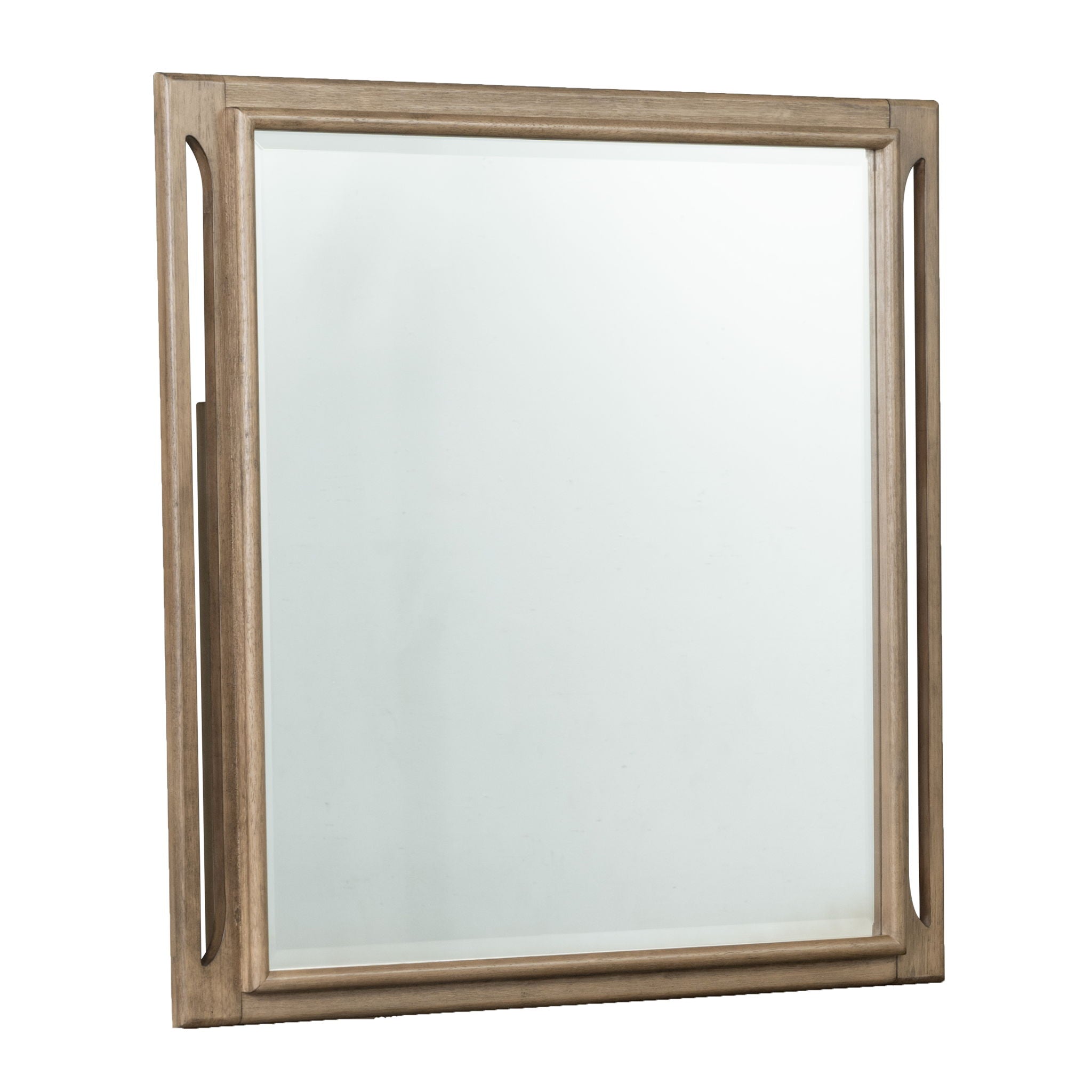 Verona - Mirror - Dark Brown