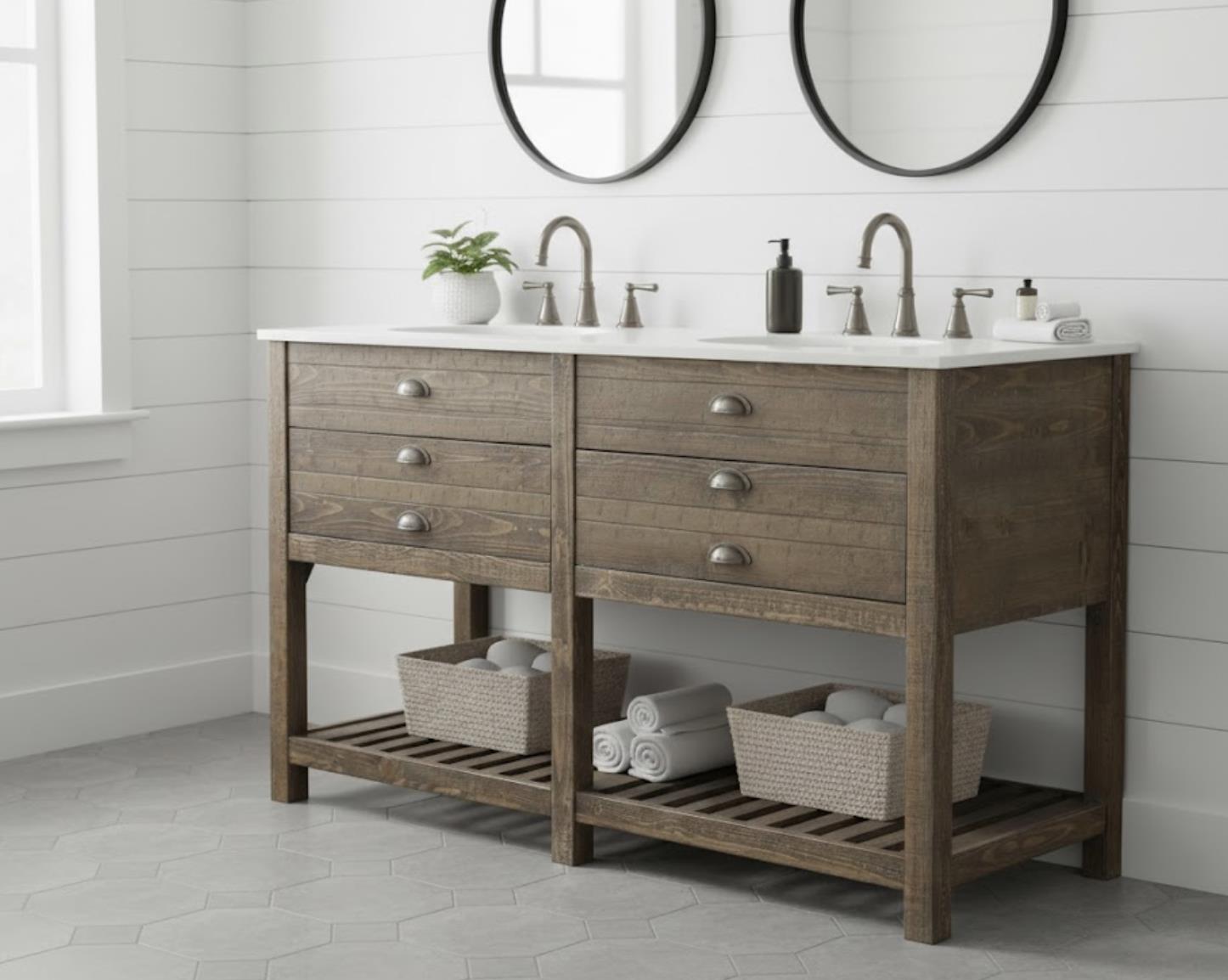 Bathroom Vanities