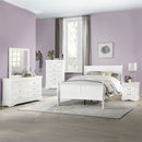 Louis Philippe - Nightstand - Atlantic Fine Furniture Inc